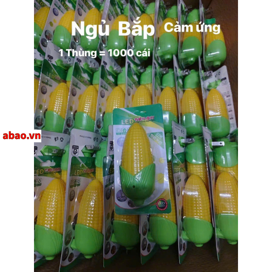 Đèn ngủ đủ loại cảm ứng