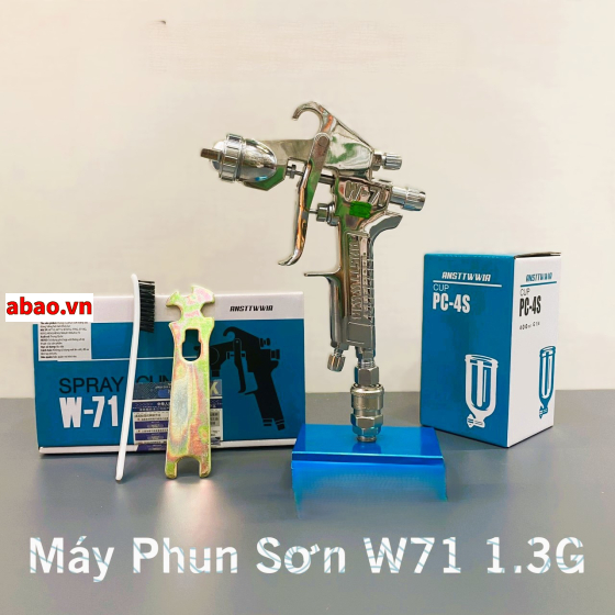 Súng phun sơn  ANSTTWWIA W71