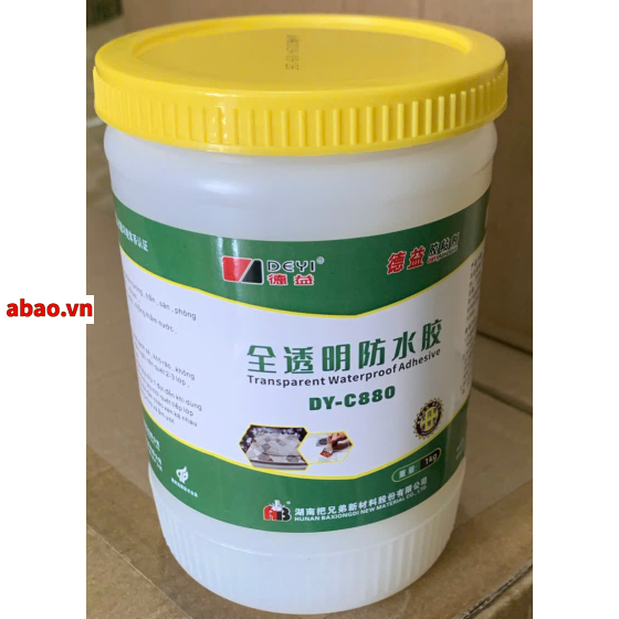 Keo chống thấm nước