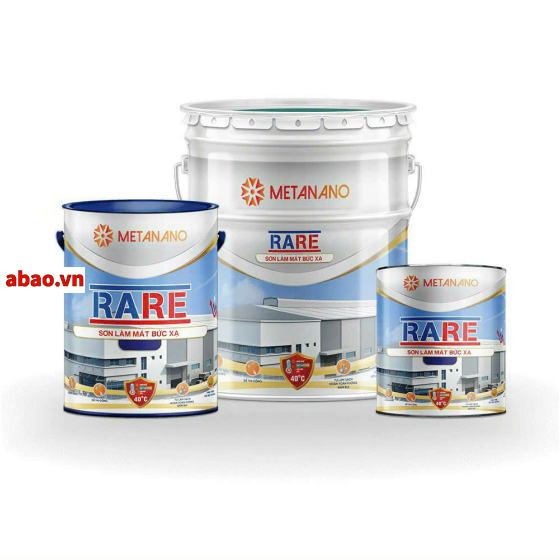 Sơn làm mát RARE
