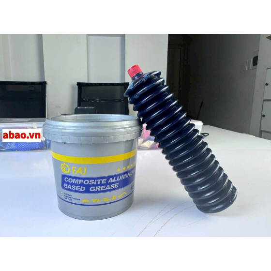 Mỡ bò chịu nhiệt FAJ - 380°