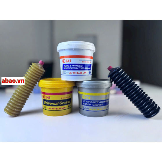 Mỡ bò chịu nhiệt FAJ - 120°