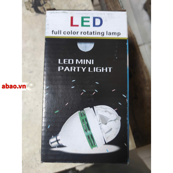 Cầu quay đơn 7 màu