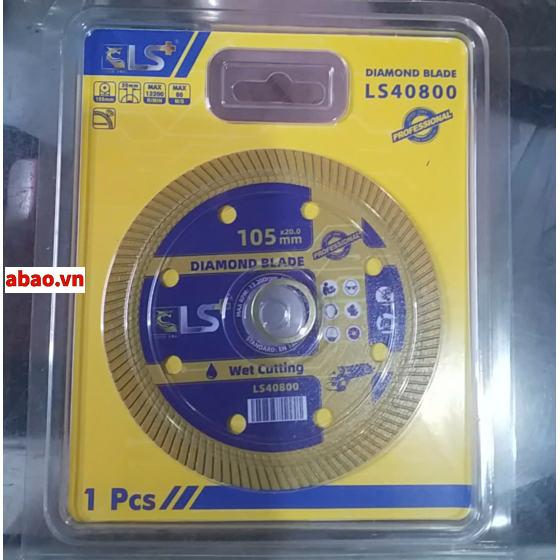 Lưỡi cắt gạch LS